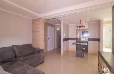 Apartamento com 2 quartos à venda na rua paraná, 277, scharlau, são leopoldo por r$ 230.000