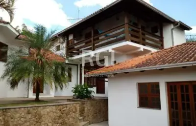 Casa com 4 quartos à venda na rua leopoldo zimmermann, 431, pinheiro, são leopoldo por r$ 950.000
