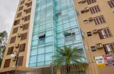 Apartamento com 3 quartos à venda na avenida wilhelm rotermund, 95, morro do espelho, são leopoldo por r$ 852.000