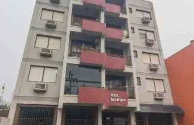 Cobertura com 2 quartos à venda na rua são pedro, 651, centro, são leopoldo por r$ 460.000