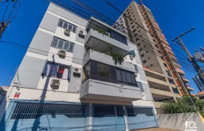 Apartamento com 1 quarto à venda na rua borges de medeiros, 94, morro do espelho, são leopoldo por r$ 140.000