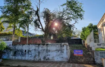 Terreno à venda na rua gomes portinho, 196, jardim américa, são leopoldo por r$ 430.000