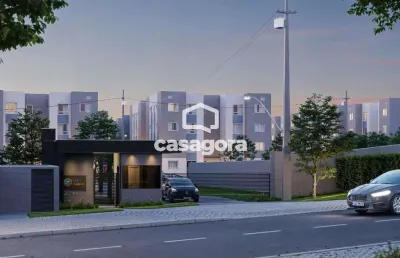 Apartamentos de 2 quartos com lazer completo e condições especiais