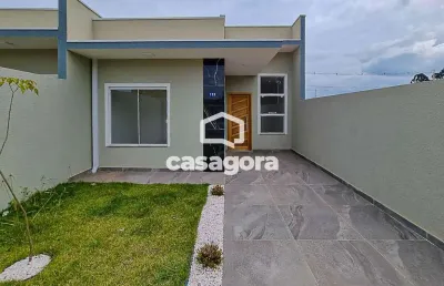 Casa 3 quartos com suíte na rua cidade real - conforto e localização