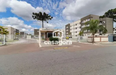 Apartamento 2 quartos, à venda, jardim itaqui, campo largo - pr