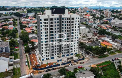 Viva o conforto e lazer completo no empreendimento vértice, próximo ao parque bacacheri