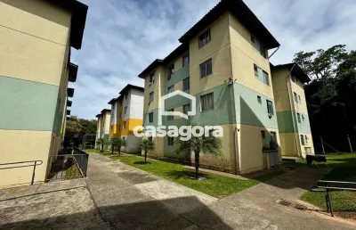 Apartamento térreo de 2 quartos no tatuquara-pompeia em curitiba