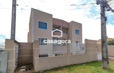 Apartamento à venda 3 quartos, nações, fazenda rio grande - pr