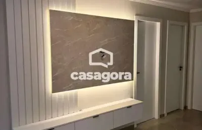 Apartamento no residencial cidade de broni  campo de santana, curitiba