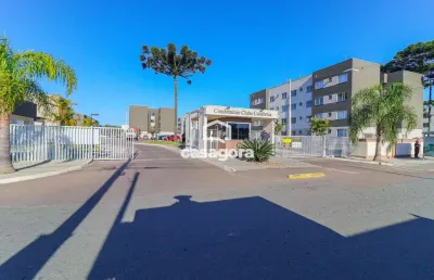 Apartamento 2 quartos com lazer completo  jardim itaqui, campo largo