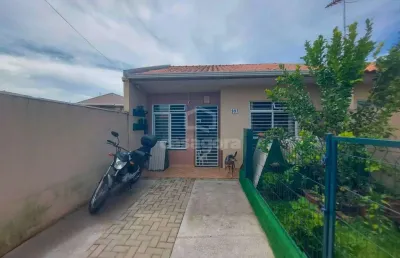Casa 2 quartos no jardim veneza  residencial grameira, fazenda rio grande