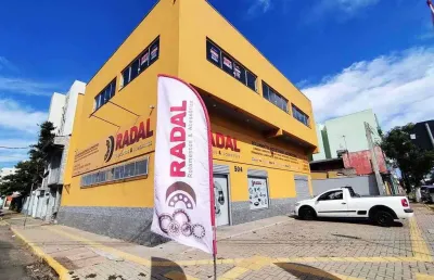 Sala comercial para alugar na Santo Antonio, 504 Altos - Centro - Sao Leopoldo, 504, Centro, São Leopoldo