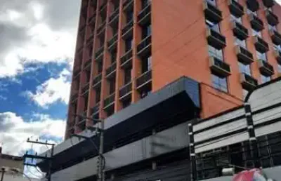 Garagem para alugar na primeiro de marco, 708 box 0007 - centro - sao leopoldo, 708, centro, são leopoldo, 14 m2 por r$ 300