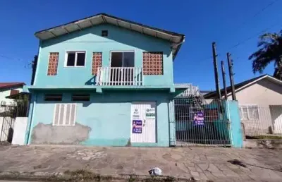 Casa com 2 quartos para alugar na bento de souza, 116 terrea - fazenda sao borja - sao leopoldo, 116, fazenda são borja, são leopoldo, 70 m2 por r$ 1.200