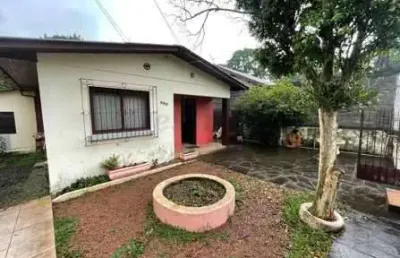 Casa com 3 quartos para alugar na sergio barra, 360 - boa vista - sao leopoldo, 360, boa vista, são leopoldo, 70 m2 por r$ 1.600