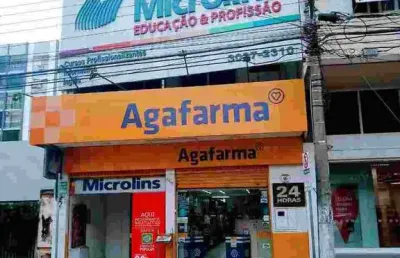 Sala comercial para alugar na Independencia, 228 Altos - Centro - Sao Leopoldo, 228, Centro, São Leopoldo