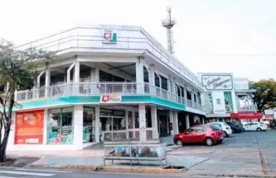 Sala comercial com 1 sala para alugar na sao borja, 112 loja 19 - rio branco - sao leopoldo, 112, rio branco, são leopoldo, 11 m2 por r$ 900