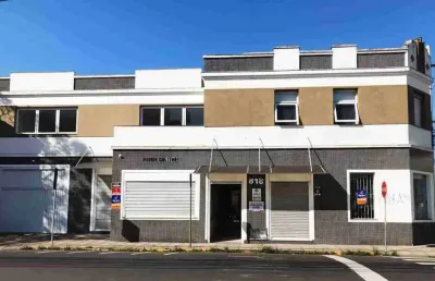 Sala comercial com 2 salas para alugar na Brasil, 818 Loja 101 - Centro - Sao Leopoldo, 818, Centro, São Leopoldo