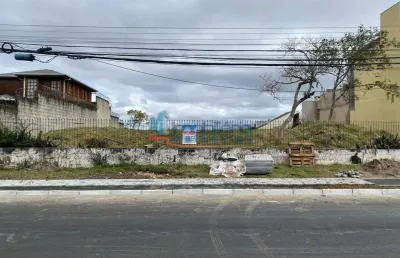 Terreno à venda na rua pedro eloy de souza, 500, bairro alto, curitiba por r$ 2.000.000