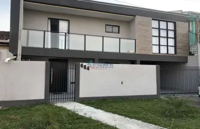 Casa com 3 quartos à venda no bairro alto, curitiba  por r$ 780.000