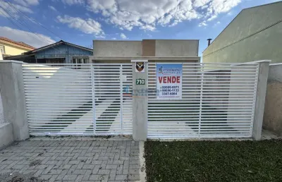 Casa com 3 quartos à venda na rua rio jari, 710, bairro alto, curitiba por r$ 420.000