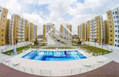 Apartamento com 3 quartos à venda na Rua João Bettega, 4301, Portão, Curitiba
