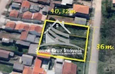Ideal para construção de cond. vertical ou horizontal - área de 1451.52 m²!