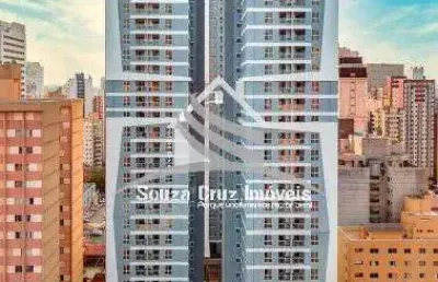 Sua nova morada no batel - ao lado do shopping curitiba.