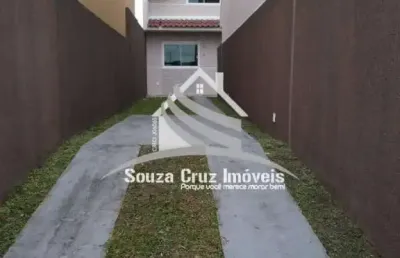 Casa com 4 quartos à venda na Rua Profeta Ezequiel, 32, Umbará, Curitiba