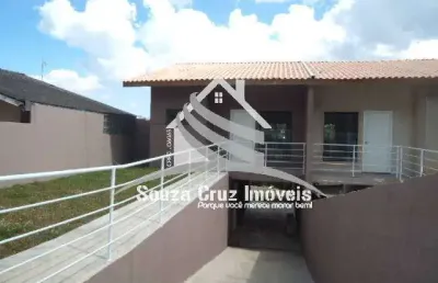 Casa com 03 quartos (sendo 01 suíte) - ótima localização !!