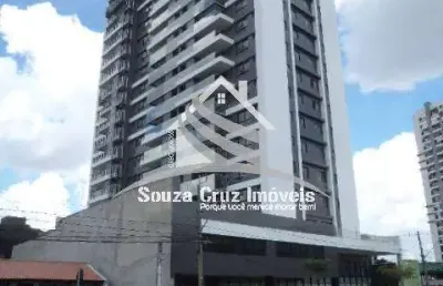 Apartamento com 3 quartos à venda na Rua Vereador Garcia Rodrigues Velho, 320, Cabral, Curitiba