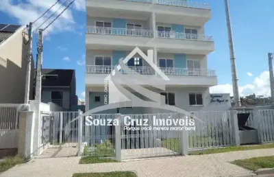 Apartamentos em ótima região da fazendinha em curitiba.