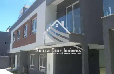 Casa com 3 quartos à venda na Rua José Rossetim, 450, São Braz, Curitiba
