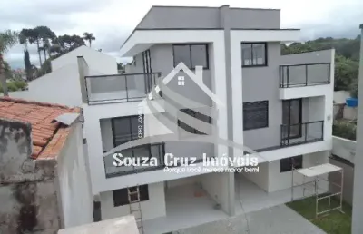 Casa com 3 quartos à venda na Rua Vicente Geronasso, 765, Boa Vista, Curitiba