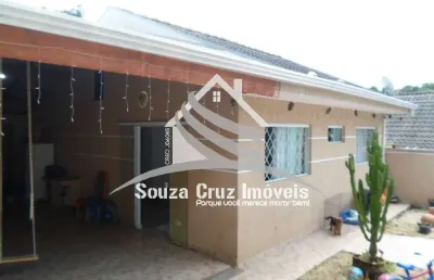 Casa com 3 quartos à venda na Rua do Carvalho, 520, São Dimas, Colombo