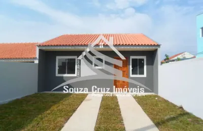 Oportunidade !!!! casa 03 quartos no rio verde -  prox. à curitiba.