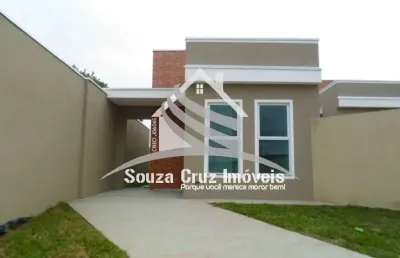Casa com 03 quartos (01 suíte) - ótima localização !!!