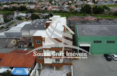 Excelente localização em pinhais - 03 quartos ( 01 suíte)