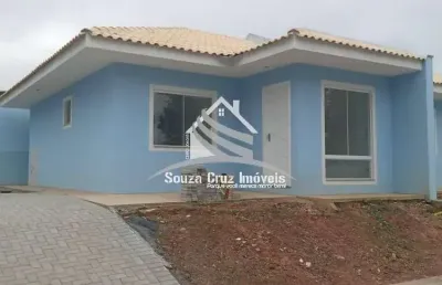 Casa com 3 quartos à venda na Rua do Cedro, 557, Parque do Embu, Colombo