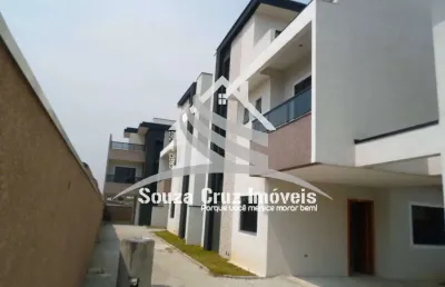Sobrado excelente acabamento - 03 quartos ( 01 suíte) 02 (demi-suíte)