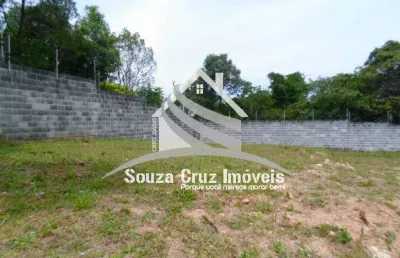 Terreno em condomínio fechado à venda na Rua da Pedreira, 2047, Campo Pequeno, Colombo