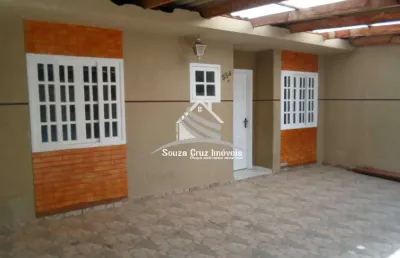 Casa em excelente localização no são gabriel em colombo.