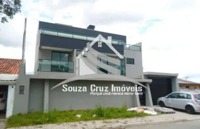 Casa com 4 quartos à venda na Rua Arapongas, 1278, Alto Tarumã, Pinhais