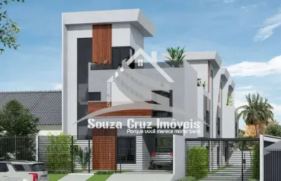 Casa com 3 quartos à venda na Rua Theodoro Gbur, 400, Tingui, Curitiba