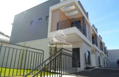 Casa com 3 quartos à venda na Rua México, 823, Bacacheri, Curitiba