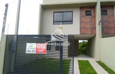 Casa com 3 quartos à venda na Rua Formosa do Oeste, 874, Paloma, Colombo