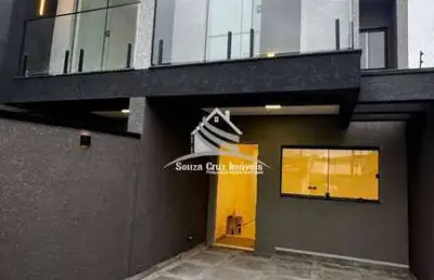 Excelente sobrado frente para rua - ótima localização !!