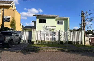 Casa com 3 quartos à venda na Rua Plácido Prevedello, 105, Ahú, Curitiba