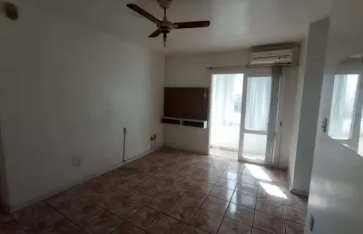 Apartamento com 2 quartos à venda na rua tomé de souza, 20, pátria nova, novo hamburgo por r$ 220.000