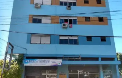 Apartamento com 1 quarto à venda na avenida nicolau becker, 954, guarani, novo hamburgo por r$ 130.000